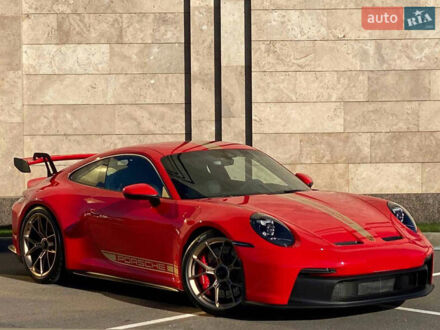 Червоний Порше 911, об'ємом двигуна 4 л та пробігом 1 тис. км за 325000 $, фото 1 на Automoto.ua
