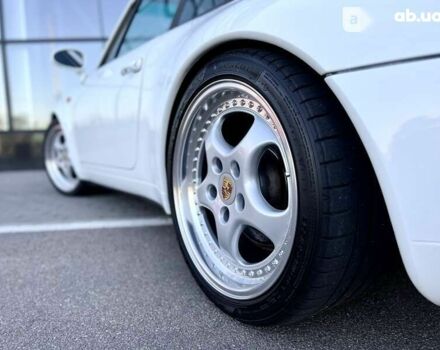 Порше 911, объемом двигателя 3.6 л и пробегом 115 тыс. км за 108500 $, фото 16 на Automoto.ua