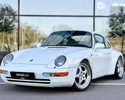 Порше 911, объемом двигателя 3.6 л и пробегом 115 тыс. км за 108500 $, фото 9 на Automoto.ua