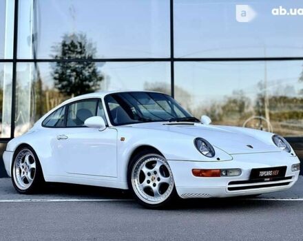 Порше 911, объемом двигателя 3.6 л и пробегом 115 тыс. км за 108500 $, фото 4 на Automoto.ua