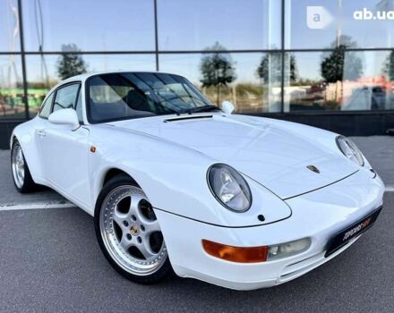 Порше 911, объемом двигателя 3.6 л и пробегом 115 тыс. км за 108500 $, фото 6 на Automoto.ua