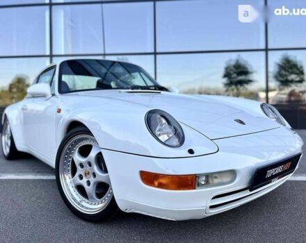 Порше 911, объемом двигателя 3.6 л и пробегом 115 тыс. км за 108500 $, фото 5 на Automoto.ua