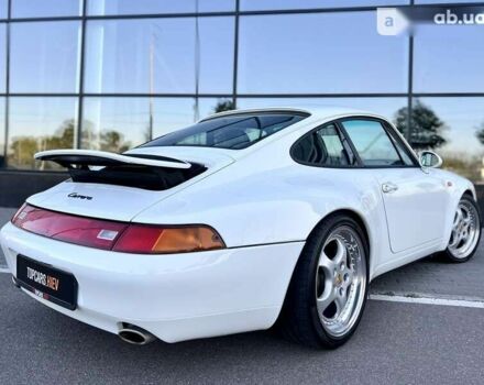 Порше 911, объемом двигателя 3.6 л и пробегом 115 тыс. км за 108500 $, фото 1 на Automoto.ua