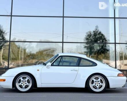 Порше 911, объемом двигателя 3.6 л и пробегом 115 тыс. км за 108500 $, фото 12 на Automoto.ua