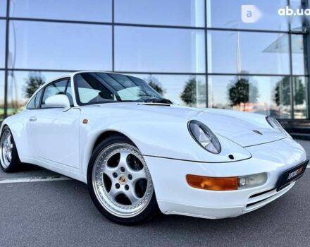 Порше 911, объемом двигателя 3.6 л и пробегом 115 тыс. км за 108500 $, фото 7 на Automoto.ua