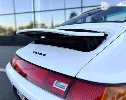 Порше 911, объемом двигателя 3.6 л и пробегом 115 тыс. км за 108500 $, фото 20 на Automoto.ua