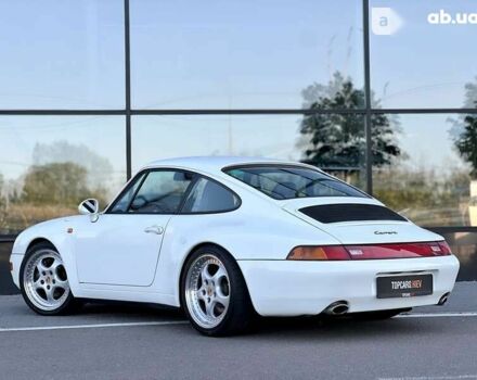 Порше 911, объемом двигателя 3.6 л и пробегом 115 тыс. км за 108500 $, фото 13 на Automoto.ua