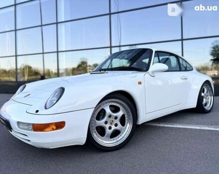 Порше 911, объемом двигателя 3.6 л и пробегом 115 тыс. км за 108500 $, фото 10 на Automoto.ua