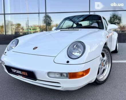 Порше 911, объемом двигателя 3.6 л и пробегом 115 тыс. км за 108500 $, фото 11 на Automoto.ua