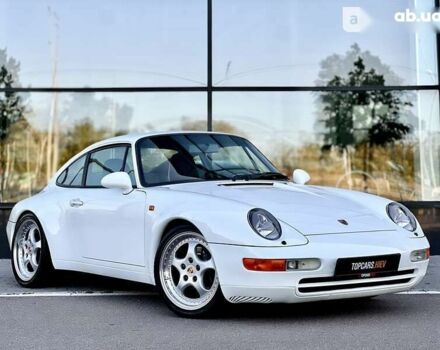 Порше 911, объемом двигателя 3.6 л и пробегом 115 тыс. км за 108500 $, фото 3 на Automoto.ua