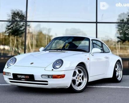 Порше 911, объемом двигателя 3.6 л и пробегом 115 тыс. км за 108500 $, фото 8 на Automoto.ua