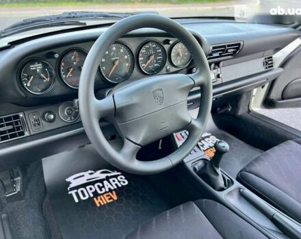 Порше 911, объемом двигателя 3.6 л и пробегом 115 тыс. км за 108500 $, фото 23 на Automoto.ua