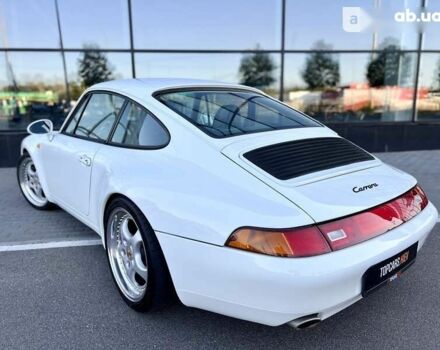 Порше 911, объемом двигателя 3.6 л и пробегом 115 тыс. км за 108500 $, фото 15 на Automoto.ua