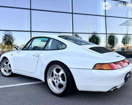 Порше 911, объемом двигателя 3.6 л и пробегом 115 тыс. км за 108500 $, фото 14 на Automoto.ua