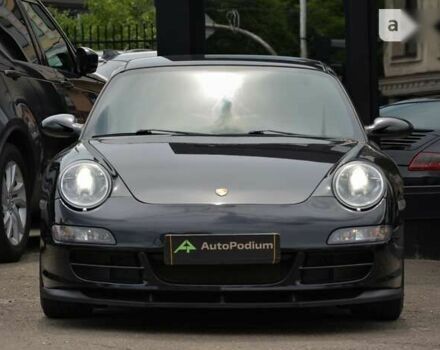 Порше 911, объемом двигателя 3.8 л и пробегом 120 тыс. км за 53000 $, фото 2 на Automoto.ua