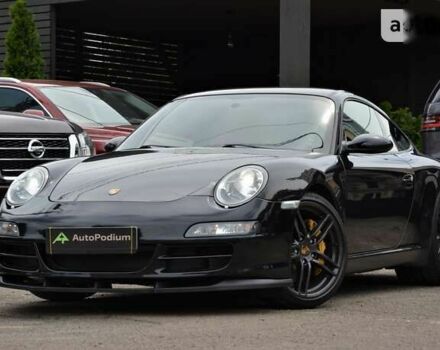 Порше 911, объемом двигателя 3.8 л и пробегом 120 тыс. км за 53000 $, фото 4 на Automoto.ua