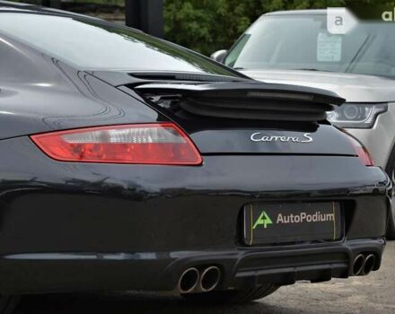 Порше 911, объемом двигателя 3.8 л и пробегом 120 тыс. км за 53000 $, фото 15 на Automoto.ua