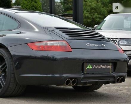 Порше 911, объемом двигателя 3.8 л и пробегом 120 тыс. км за 53000 $, фото 14 на Automoto.ua