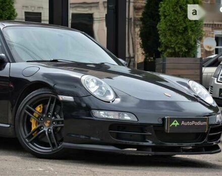 Порше 911, объемом двигателя 3.8 л и пробегом 120 тыс. км за 53000 $, фото 1 на Automoto.ua