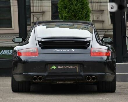 Порше 911, объемом двигателя 3.8 л и пробегом 120 тыс. км за 53000 $, фото 10 на Automoto.ua