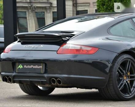 Порше 911, объемом двигателя 3.8 л и пробегом 120 тыс. км за 53000 $, фото 16 на Automoto.ua