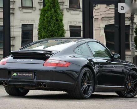 Порше 911, объемом двигателя 3.8 л и пробегом 120 тыс. км за 53000 $, фото 11 на Automoto.ua