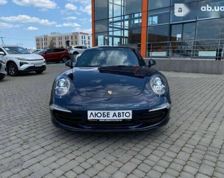 Порше 911 2013 в Львове на Automoto.ua Порше 911, объемом двигателя 3.4 л и пробегом 117 тыс. км за 89400 $, фото 2 на Automoto.ua