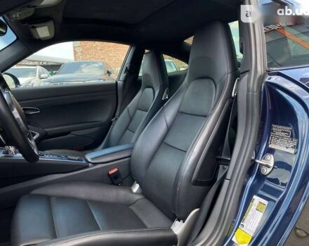 Порше 911 2013 в Львове на Automoto.ua Порше 911, объемом двигателя 3.4 л и пробегом 117 тыс. км за 89400 $, фото 27 на Automoto.ua