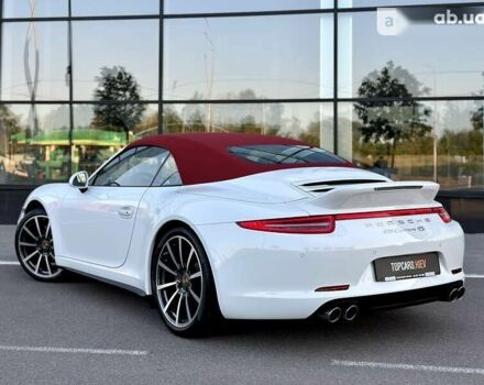 Порше 911 2013 в Киеве на Automoto.ua Порше 911, объемом двигателя 3.8 л и пробегом 4 тыс. км за 139900 $, фото 18 на Automoto.ua