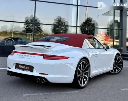 Порше 911 2013 в Киеве на Automoto.ua Порше 911, объемом двигателя 3.8 л и пробегом 4 тыс. км за 139900 $, фото 9 на Automoto.ua