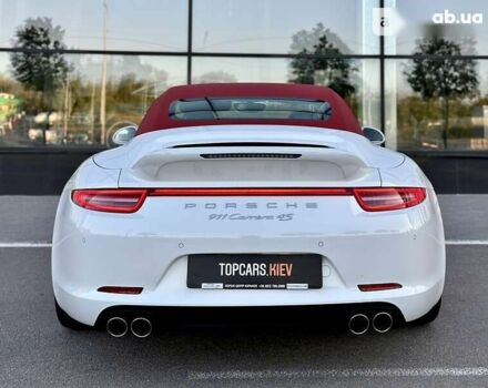 Порше 911 2013 в Киеве на Automoto.ua Порше 911, объемом двигателя 3.8 л и пробегом 4 тыс. км за 139900 $, фото 16 на Automoto.ua