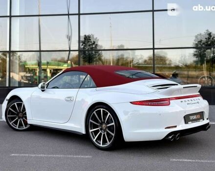 Порше 911 2013 в Киеве на Automoto.ua Порше 911, объемом двигателя 3.8 л и пробегом 4 тыс. км за 139900 $, фото 24 на Automoto.ua