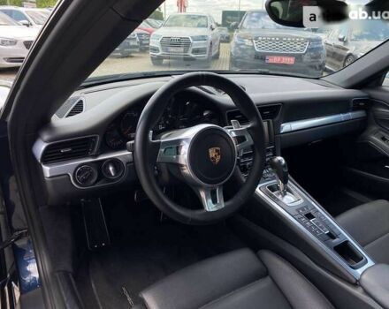 Порше 911 2013 в Львове на Automoto.ua Порше 911, объемом двигателя 3.4 л и пробегом 117 тыс. км за 89400 $, фото 14 на Automoto.ua