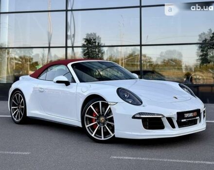 Порше 911 2013 в Киеве на Automoto.ua Порше 911, объемом двигателя 3.8 л и пробегом 4 тыс. км за 139900 $, фото 1 на Automoto.ua