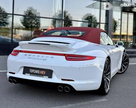 Порше 911 2013 в Киеве на Automoto.ua Порше 911, объемом двигателя 3.8 л и пробегом 4 тыс. км за 139900 $, фото 8 на Automoto.ua