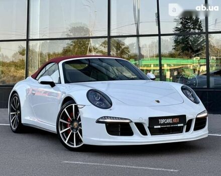 Порше 911 2013 в Киеве на Automoto.ua Порше 911, объемом двигателя 3.8 л и пробегом 4 тыс. км за 139900 $, фото 3 на Automoto.ua