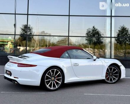 Порше 911 2013 в Киеве на Automoto.ua Порше 911, объемом двигателя 3.8 л и пробегом 4 тыс. км за 139900 $, фото 7 на Automoto.ua