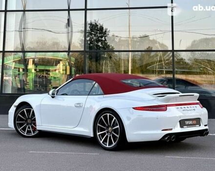 Порше 911 2013 в Киеве на Automoto.ua Порше 911, объемом двигателя 3.8 л и пробегом 4 тыс. км за 139900 $, фото 22 на Automoto.ua