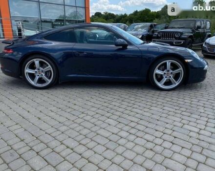 Порше 911 2013 в Львове на Automoto.ua Порше 911, объемом двигателя 3.4 л и пробегом 117 тыс. км за 89400 $, фото 11 на Automoto.ua