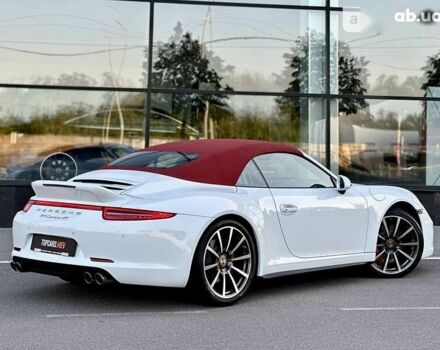 Порше 911 2013 в Киеве на Automoto.ua Порше 911, объемом двигателя 3.8 л и пробегом 4 тыс. км за 139900 $, фото 14 на Automoto.ua