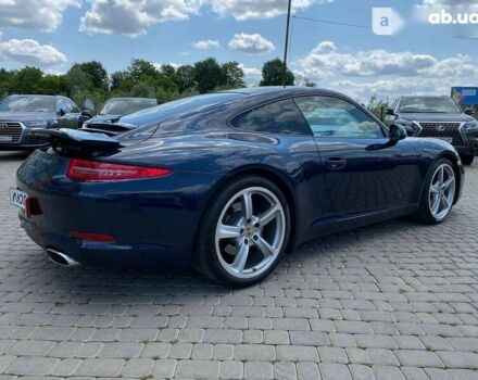 Порше 911 2013 в Львове на Automoto.ua Порше 911, объемом двигателя 3.4 л и пробегом 117 тыс. км за 89400 $, фото 10 на Automoto.ua