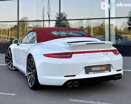 Порше 911 2013 в Киеве на Automoto.ua Порше 911, объемом двигателя 3.8 л и пробегом 4 тыс. км за 139900 $, фото 17 на Automoto.ua