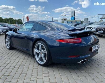 Порше 911 2013 в Львове на Automoto.ua Порше 911, объемом двигателя 3.4 л и пробегом 117 тыс. км за 89400 $, фото 6 на Automoto.ua