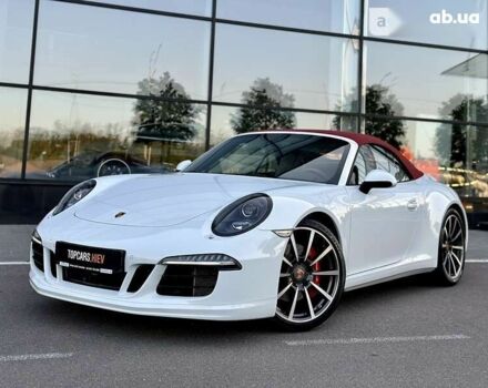 Порше 911 2013 в Киеве на Automoto.ua Порше 911, объемом двигателя 3.8 л и пробегом 4 тыс. км за 139900 $, фото 29 на Automoto.ua