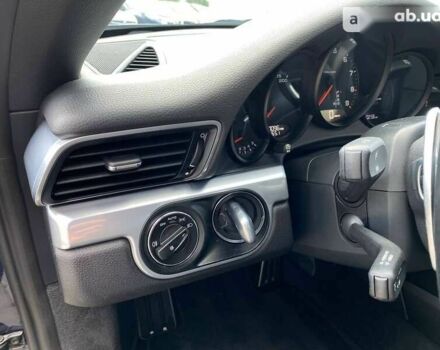 Порше 911 2013 в Львове на Automoto.ua Порше 911, объемом двигателя 3.4 л и пробегом 117 тыс. км за 89400 $, фото 15 на Automoto.ua