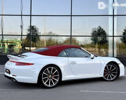 Порше 911 2013 в Киеве на Automoto.ua Порше 911, объемом двигателя 3.8 л и пробегом 4 тыс. км за 139900 $, фото 11 на Automoto.ua