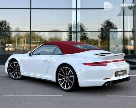 Порше 911 2013 в Киеве на Automoto.ua Порше 911, объемом двигателя 3.8 л и пробегом 4 тыс. км за 139900 $, фото 19 на Automoto.ua