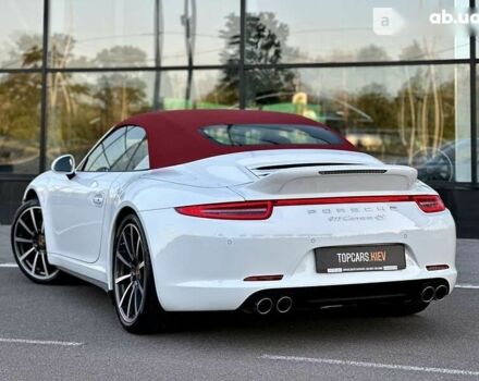 Порше 911 2013 в Киеве на Automoto.ua Порше 911, объемом двигателя 3.8 л и пробегом 4 тыс. км за 139900 $, фото 21 на Automoto.ua