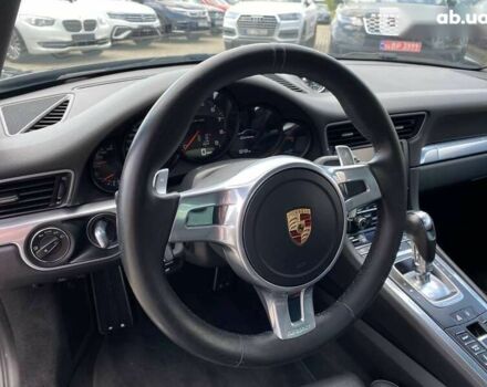 Порше 911 2013 в Львове на Automoto.ua Порше 911, объемом двигателя 3.4 л и пробегом 117 тыс. км за 89400 $, фото 16 на Automoto.ua