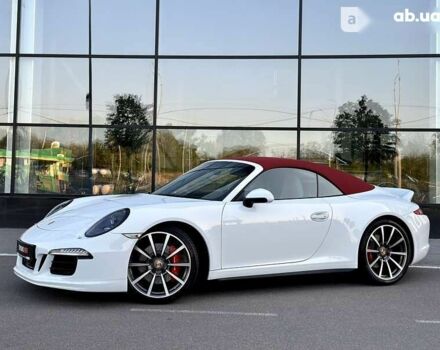 Порше 911 2013 в Киеве на Automoto.ua Порше 911, объемом двигателя 3.8 л и пробегом 4 тыс. км за 139900 $, фото 27 на Automoto.ua